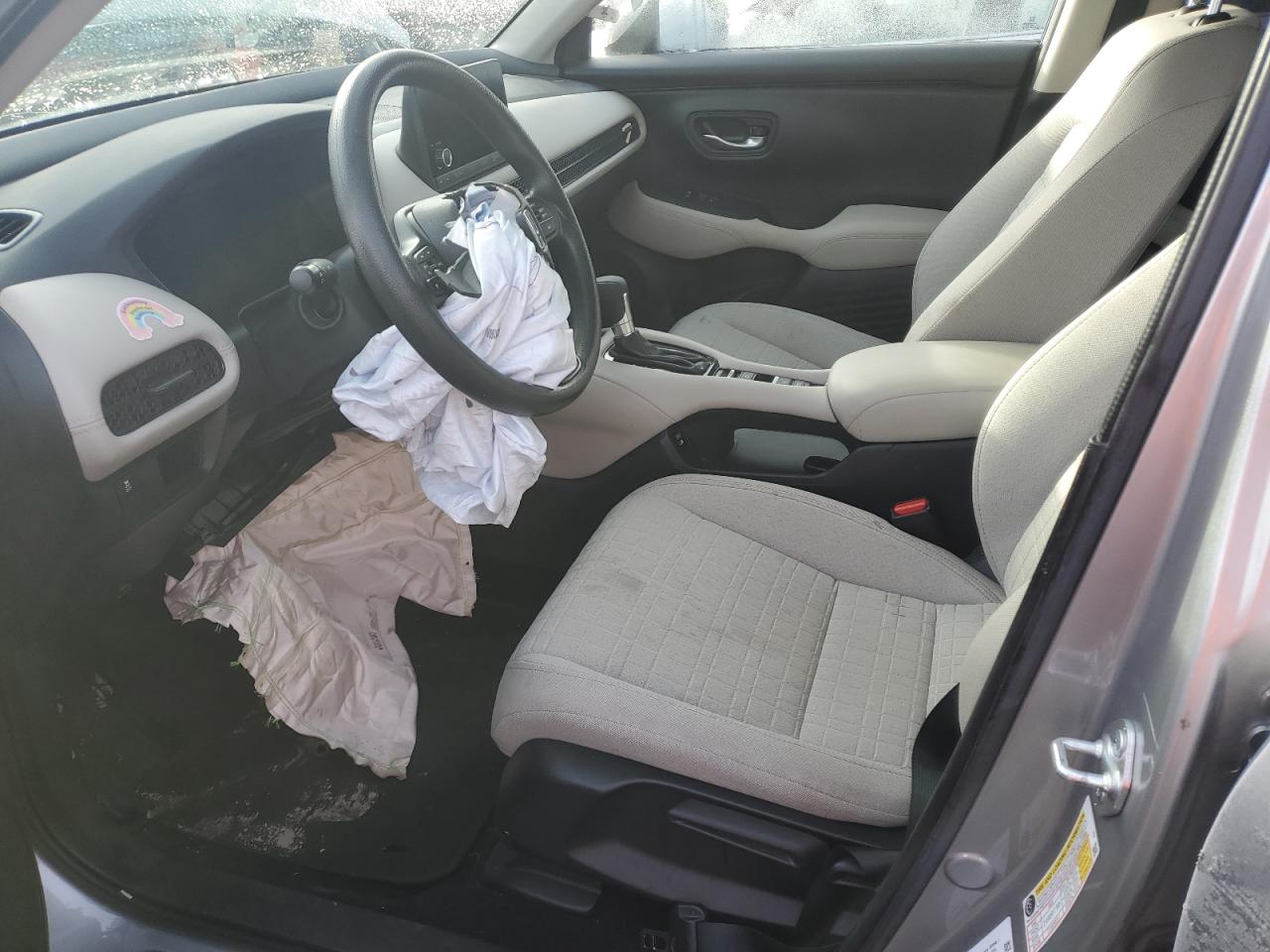 2024 HONDA HR-V LX VIN:3CZRZ1H33RM705767
