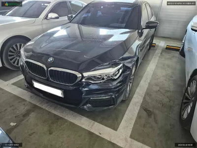 2018 BMW 520 WBAJC3101JDB28625 VIN:WBAJC3101JDB28625