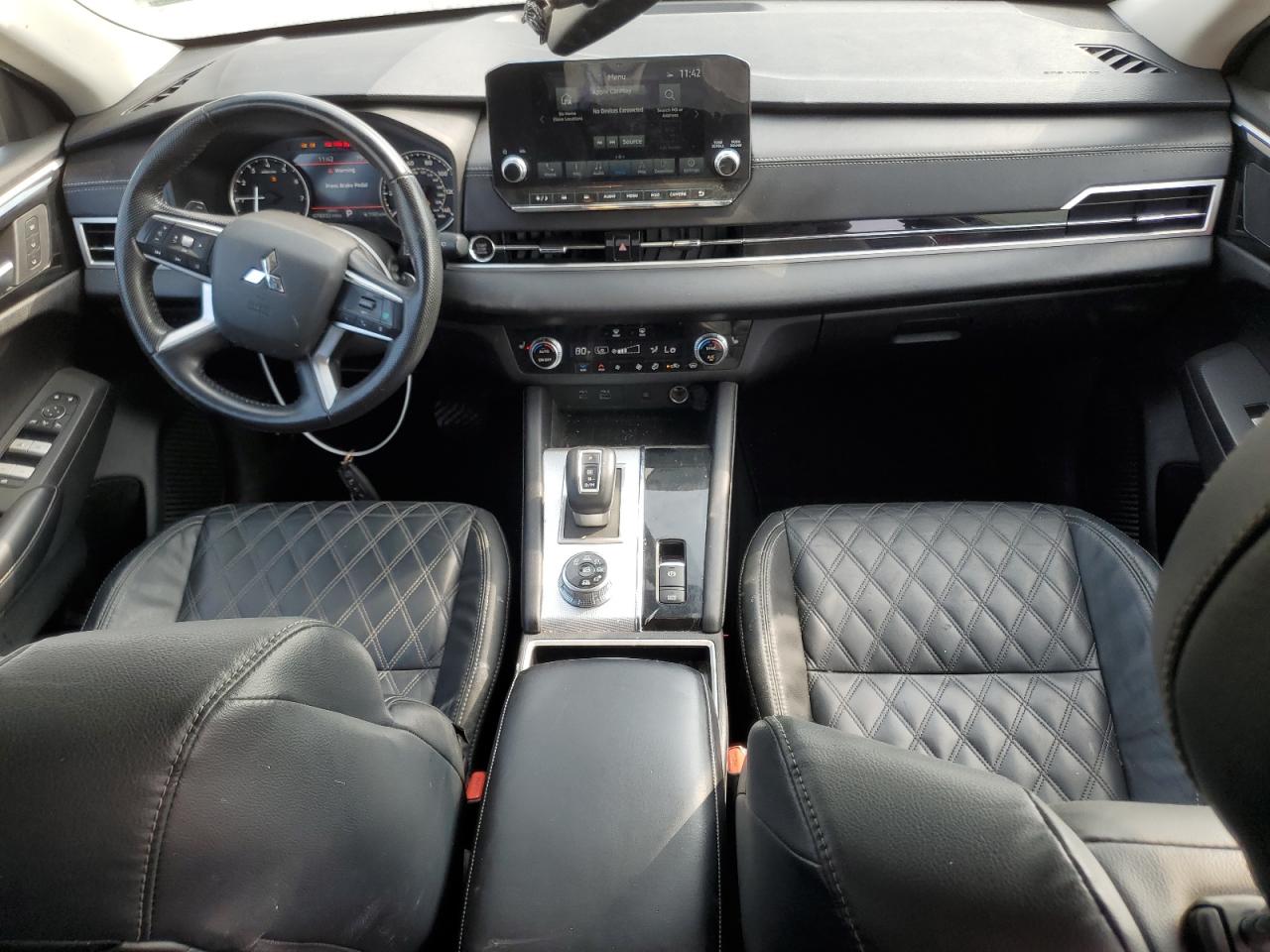 2022 MITSUBISHI OUTLANDER SEL VIN:JA4J4VA87NZ060378