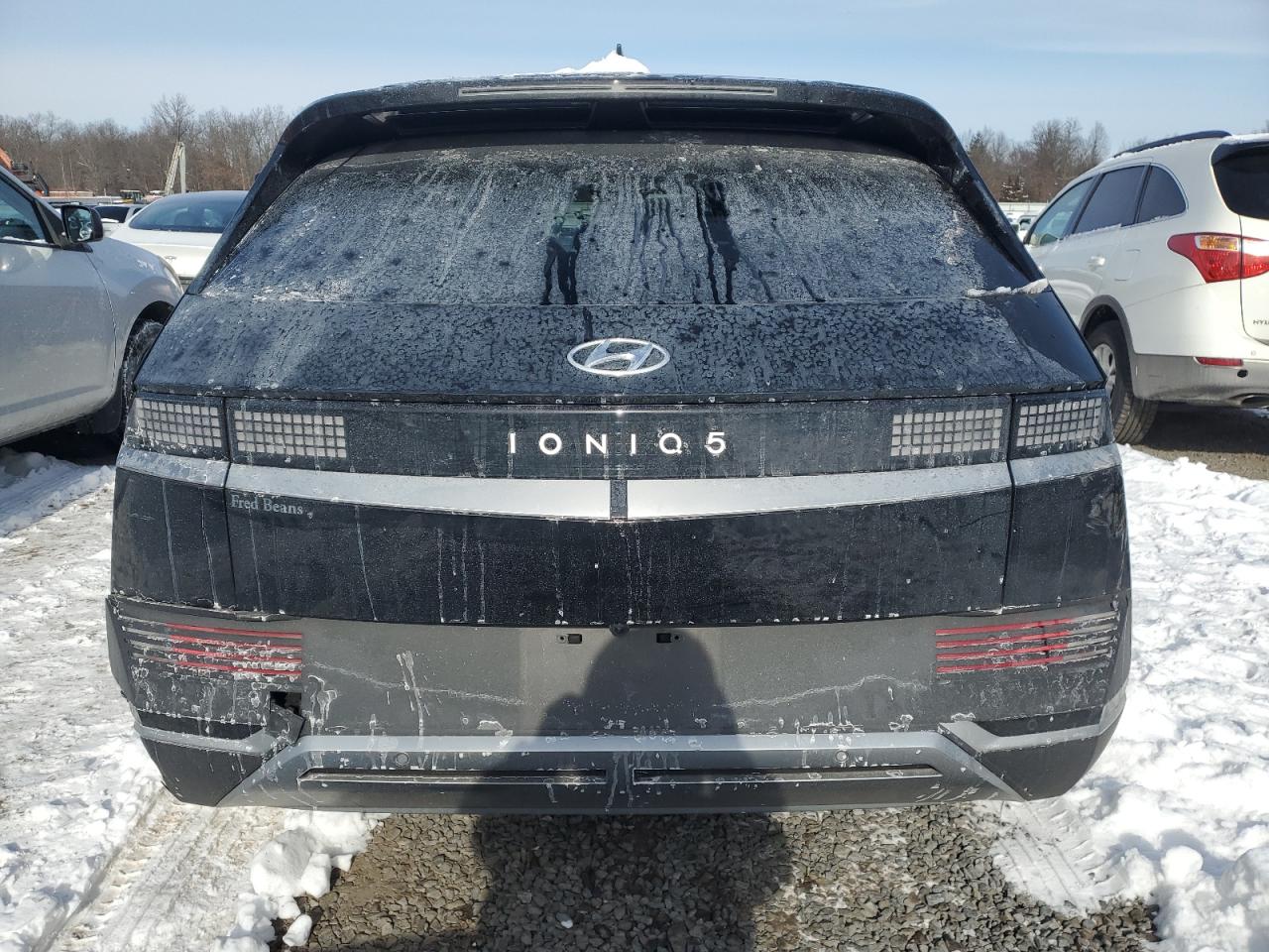 2023 HYUNDAI IONIQ 5 SE VIN:KM8KM4AB1PU155725
