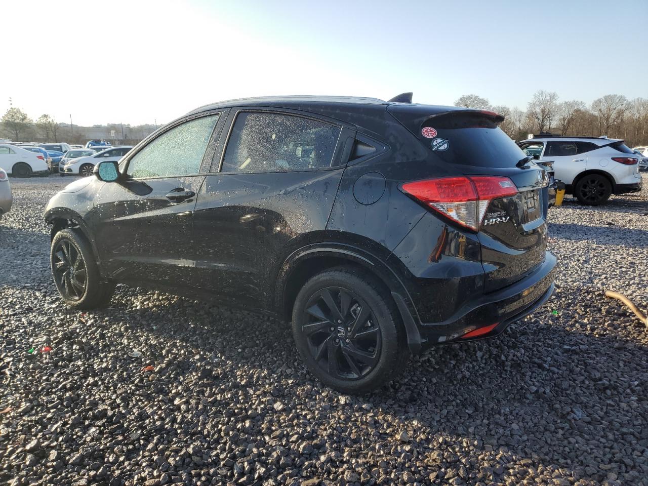 2022 HONDA HR-V SPORT VIN:3CZRU5H17NM700702