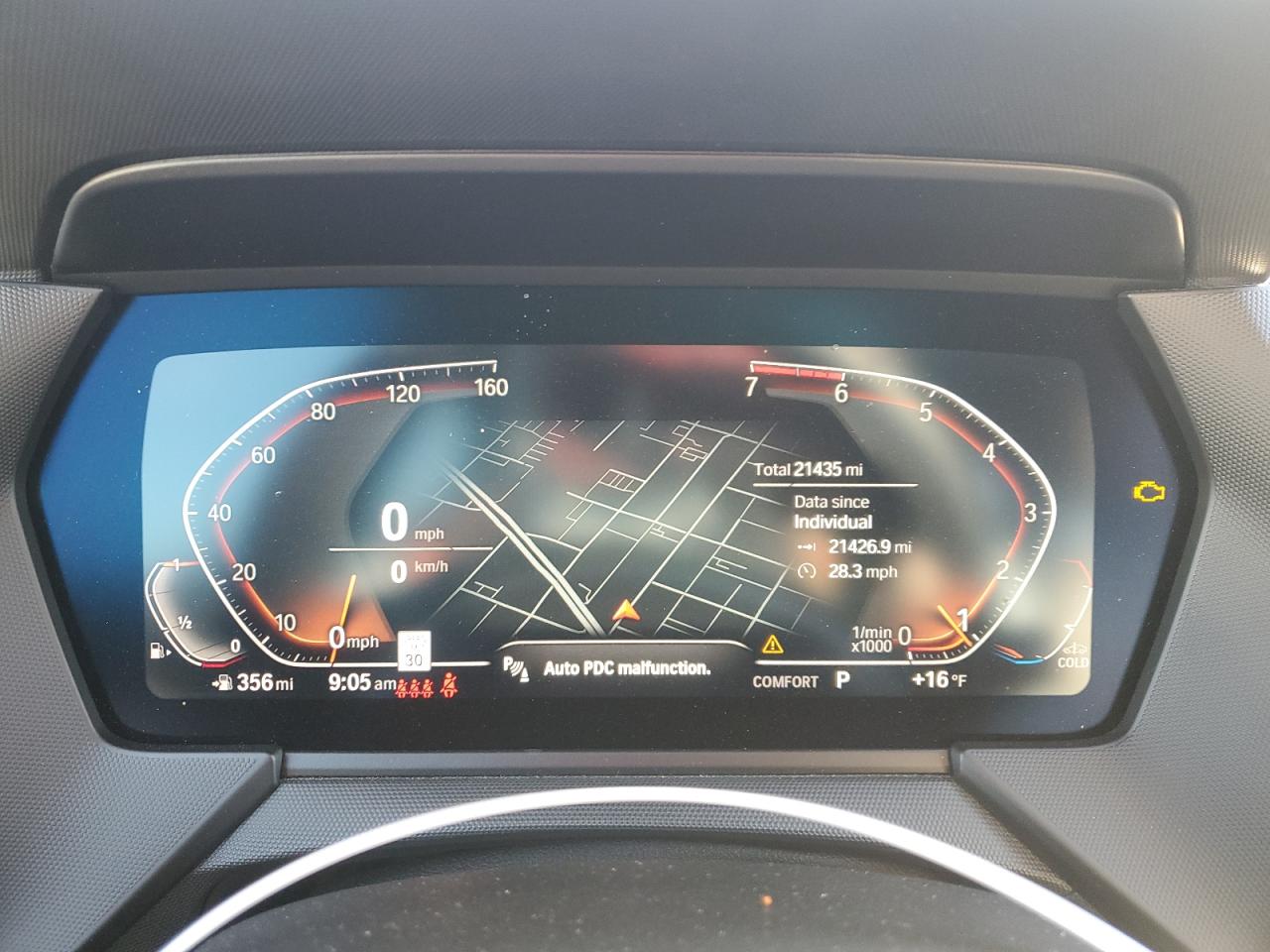 2022 BMW 228XI  VIN:WBA73AK09N7K50793