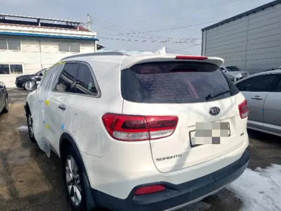 2017 Kia Sorento 257KMKNAPH81ABHA3 VIN:257KMKNAPH81ABHA3