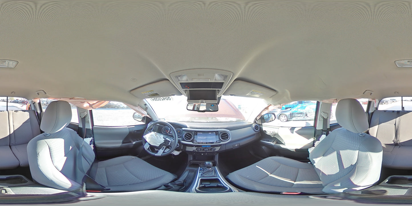 2022 TOYOTA TACOMA DOUBLE CAB VIN:3TMBZ5DN8NM033480