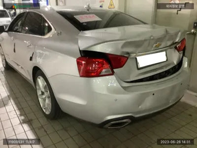 2015 Chevrolet Impala 1G1155SA9GU110291 VIN:1G1155SA9GU110291