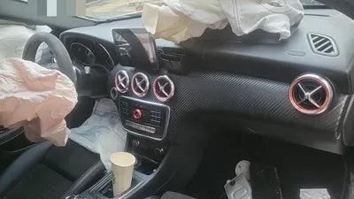 2017 Mercedes-Benz A 200 VIN: