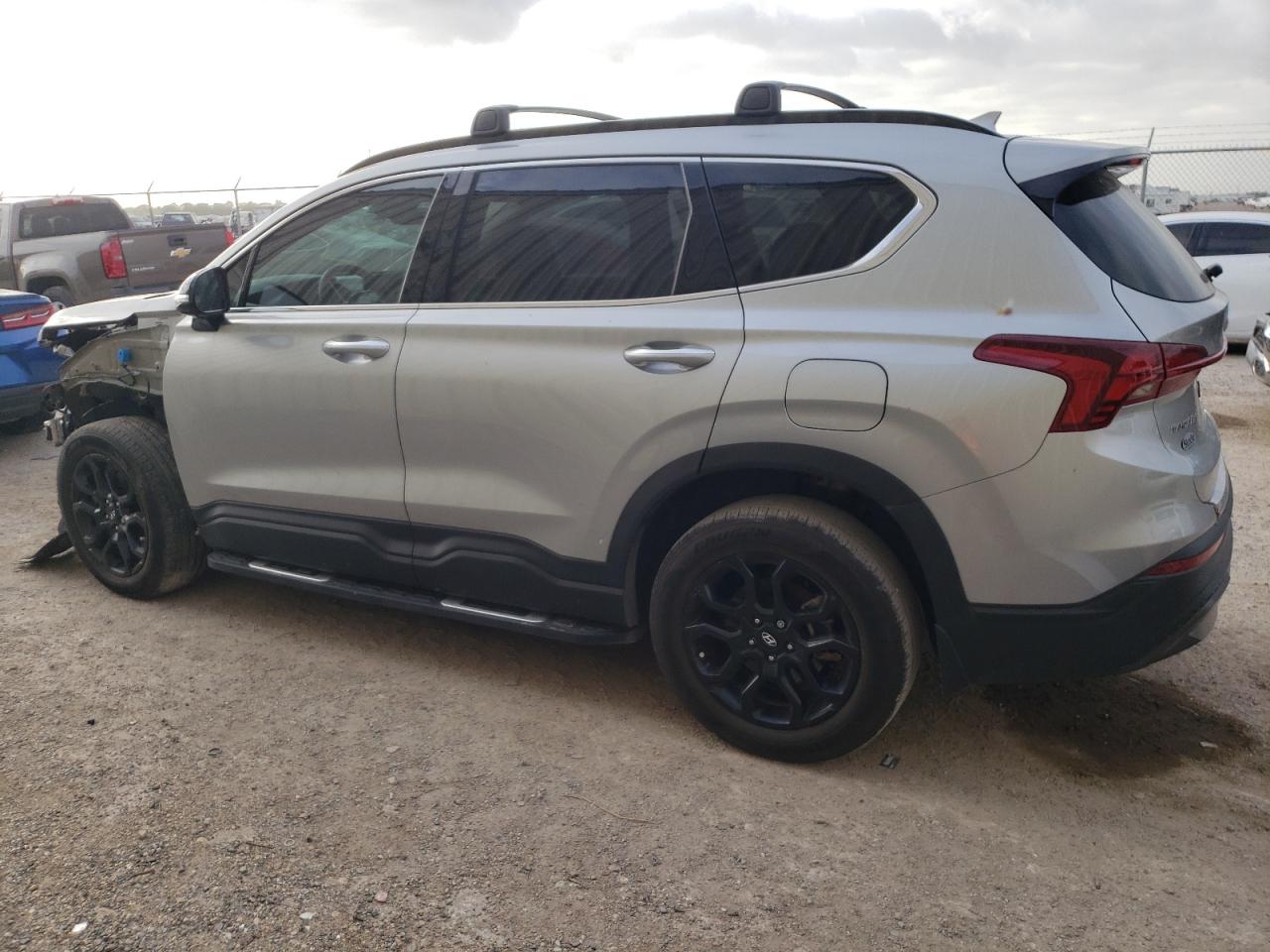 2022 HYUNDAI SANTA FE SEL VIN:5NMS6DAJ1NH455260