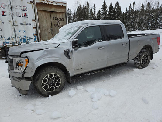 2023 FORD F150 SUPERCREW VIN:1FTFW1ED5PFA74211