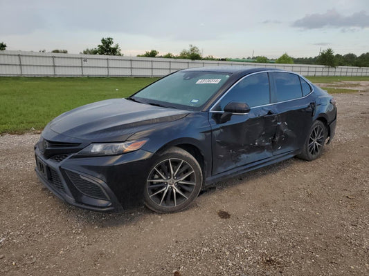 2022 TOYOTA CAMRY SE VIN:4T1T11AK8NU671864