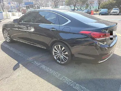 2018 Genesis G80 KMHGM412BJU286013 VIN:KMHGM412BJU286013