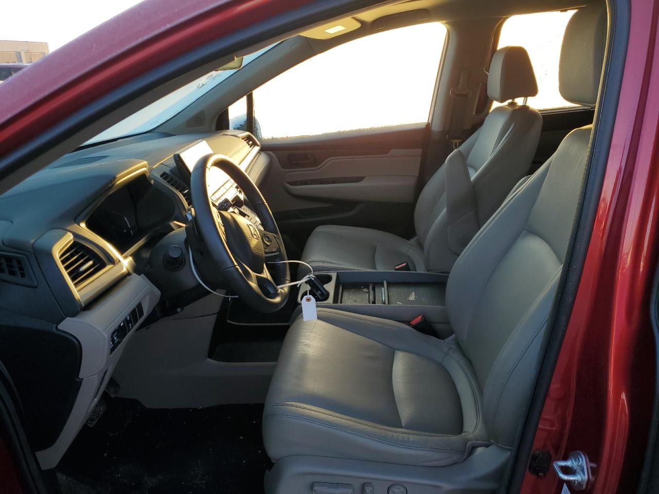 2022 HONDA ODYSSEY EXL VIN:5FNRL6H76NB036142