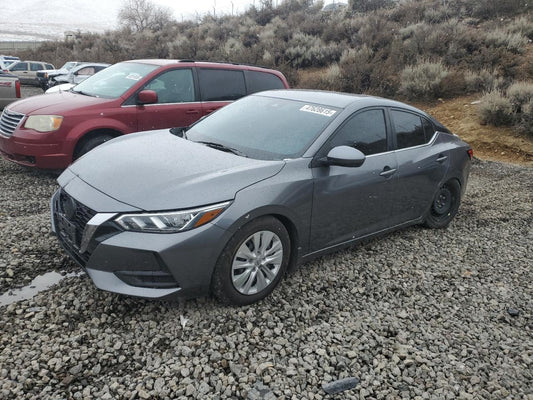 2022 NISSAN SENTRA S VIN:3N1AB8BV4NY227830