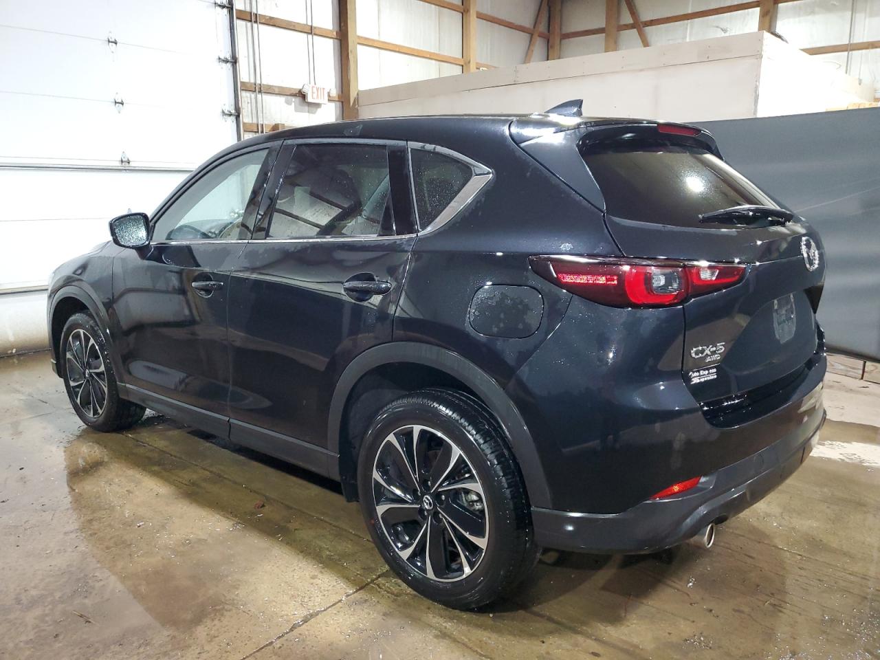2023 MAZDA CX-5 PREMIUM VIN:JM3KFBDM2P0161161