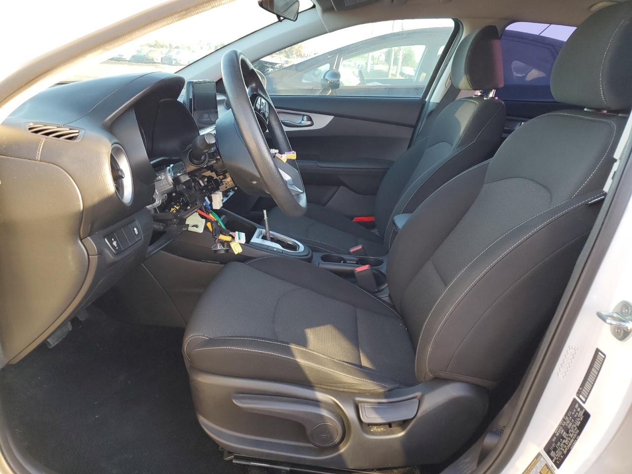 2022 KIA FORTE FE VIN:3KPF24AD9NE439709
