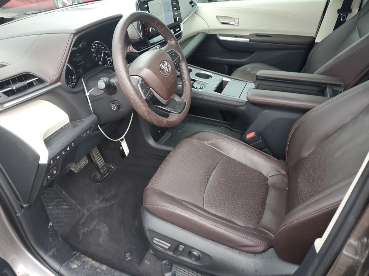 2022 TOYOTA SIENNA LIMITED VIN:5TDESKFC2NS054546