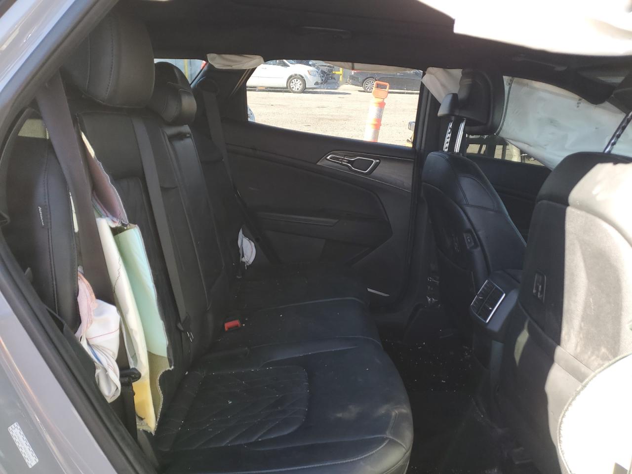 2024 KIA SPORTAGE X LINE VIN:WDBBA48D9JA081286