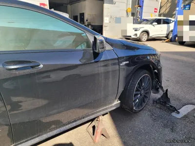 2015 Mercedes-Benz A 45 AMG VIN: