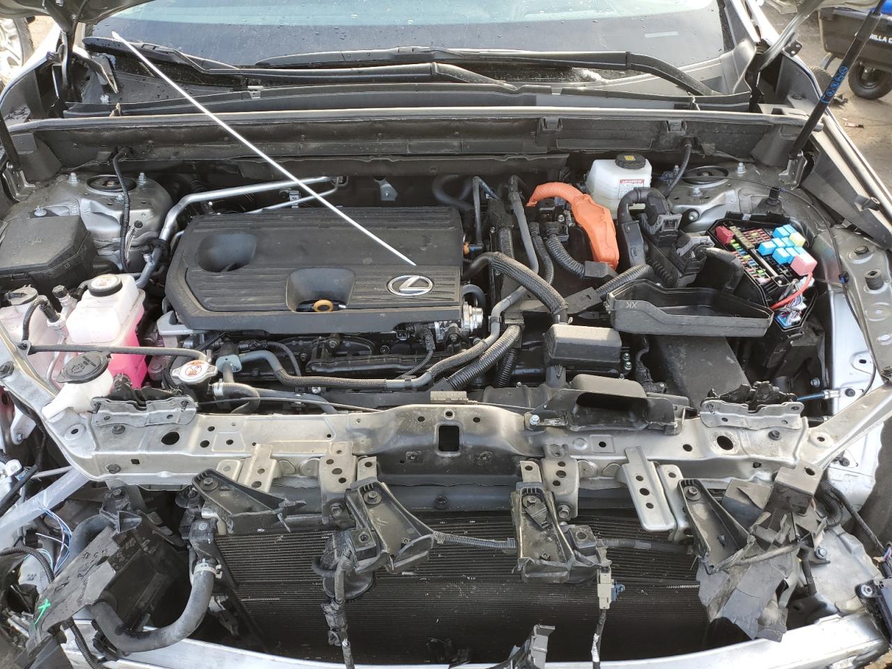2024 LEXUS NX 350H BASE VIN:3GSCL33P88S596790