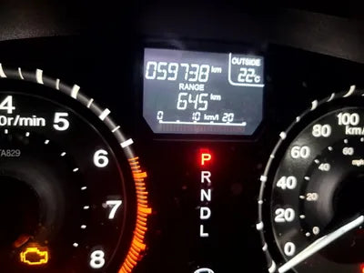 2014 Honda Odyssey VIN: