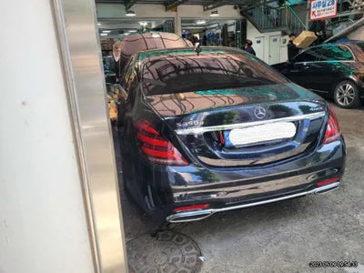 2019 Mercedes-Benz S 350 WDDUF2BB3KA434443 VIN:WDDUF2BB3KA434443