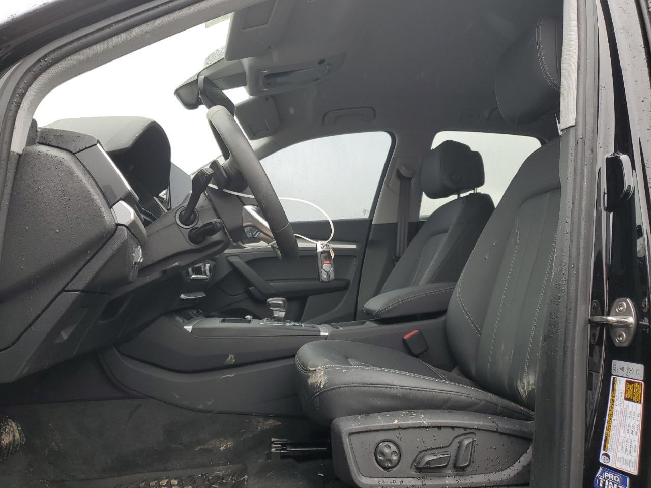 2024 AUDI Q5 KOMFORT 45 VIN:WA1AAAFY9R2001227