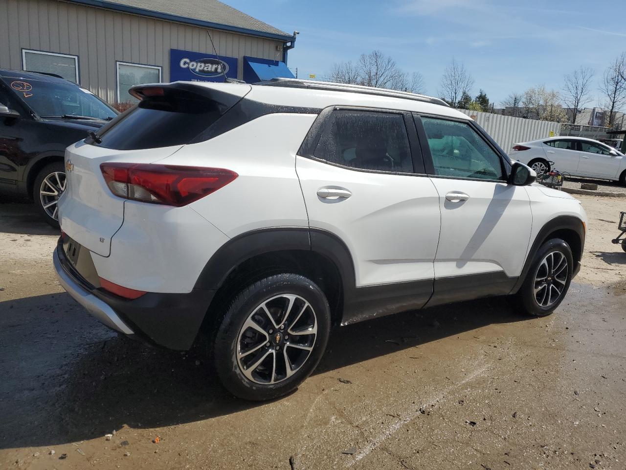 2024 CHEVROLET TRAILBLAZER LT VIN:KL79MPS27RB180742