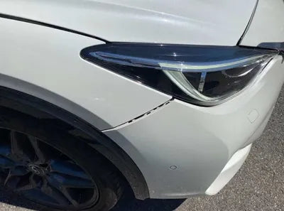 2017 Infiniti Q30 VIN: