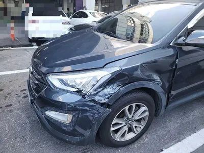 2014 Hyundai Santa FE VIN: