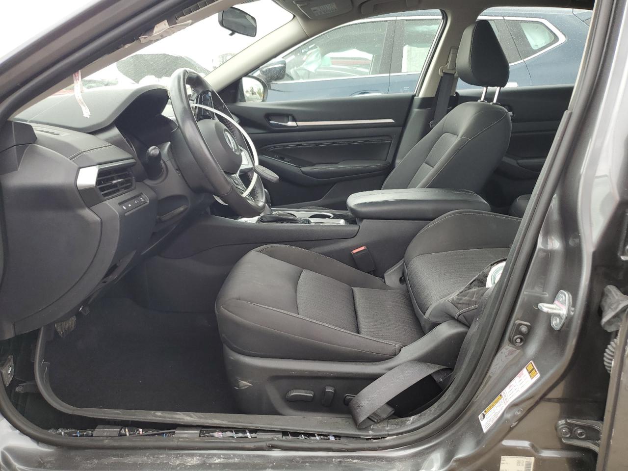 2022 NISSAN ALTIMA SV VIN:1N4BL4DW7NN407982