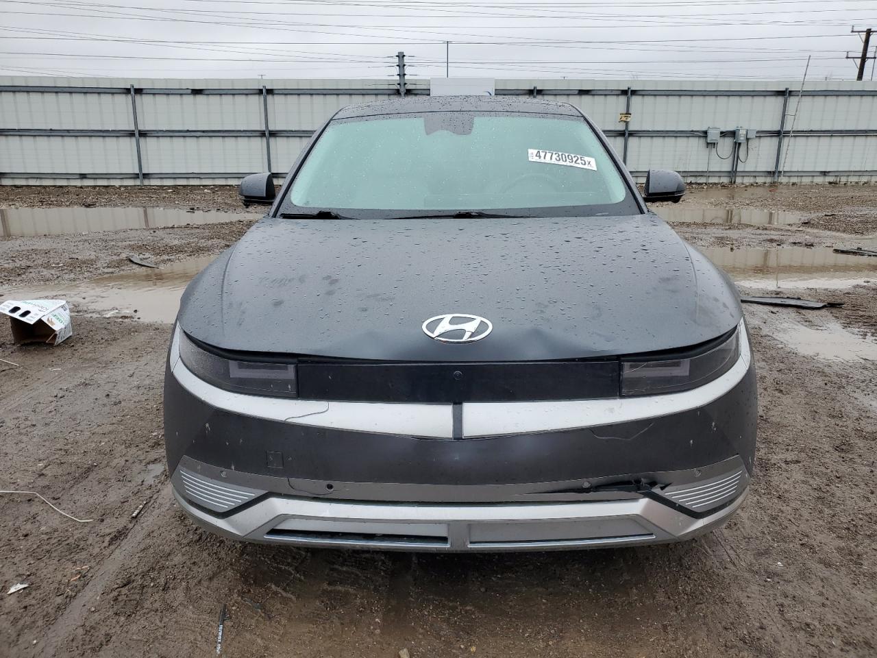 2023 HYUNDAI IONIQ 5 LIMITED VIN:KM8KRDAF1PU171380