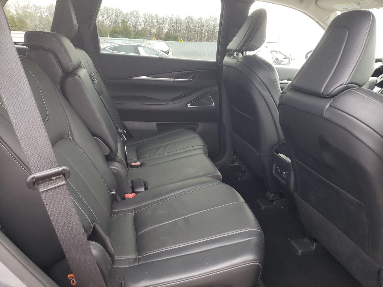 2023 INFINITI QX60 SENSORY VIN:5N1DL1GS8PC354696