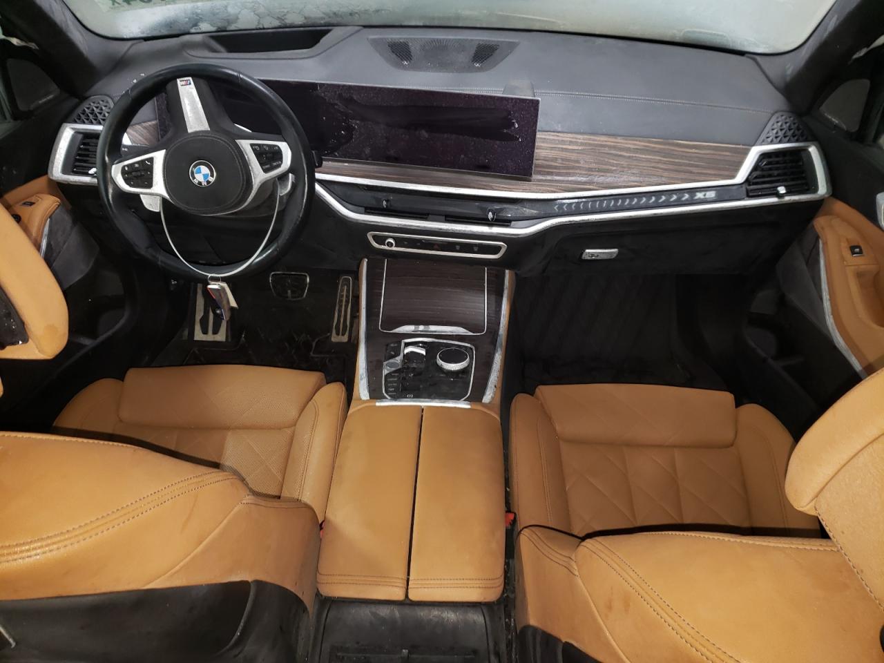 2024 BMW X5 XDRIVE40I VIN:5UX23EU03R9T46140