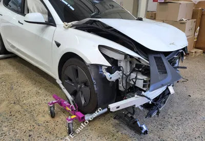 2021 Tesla Model 3 5YJ3E1EB3MF891651 VIN:5YJ3E1EB3MF891651