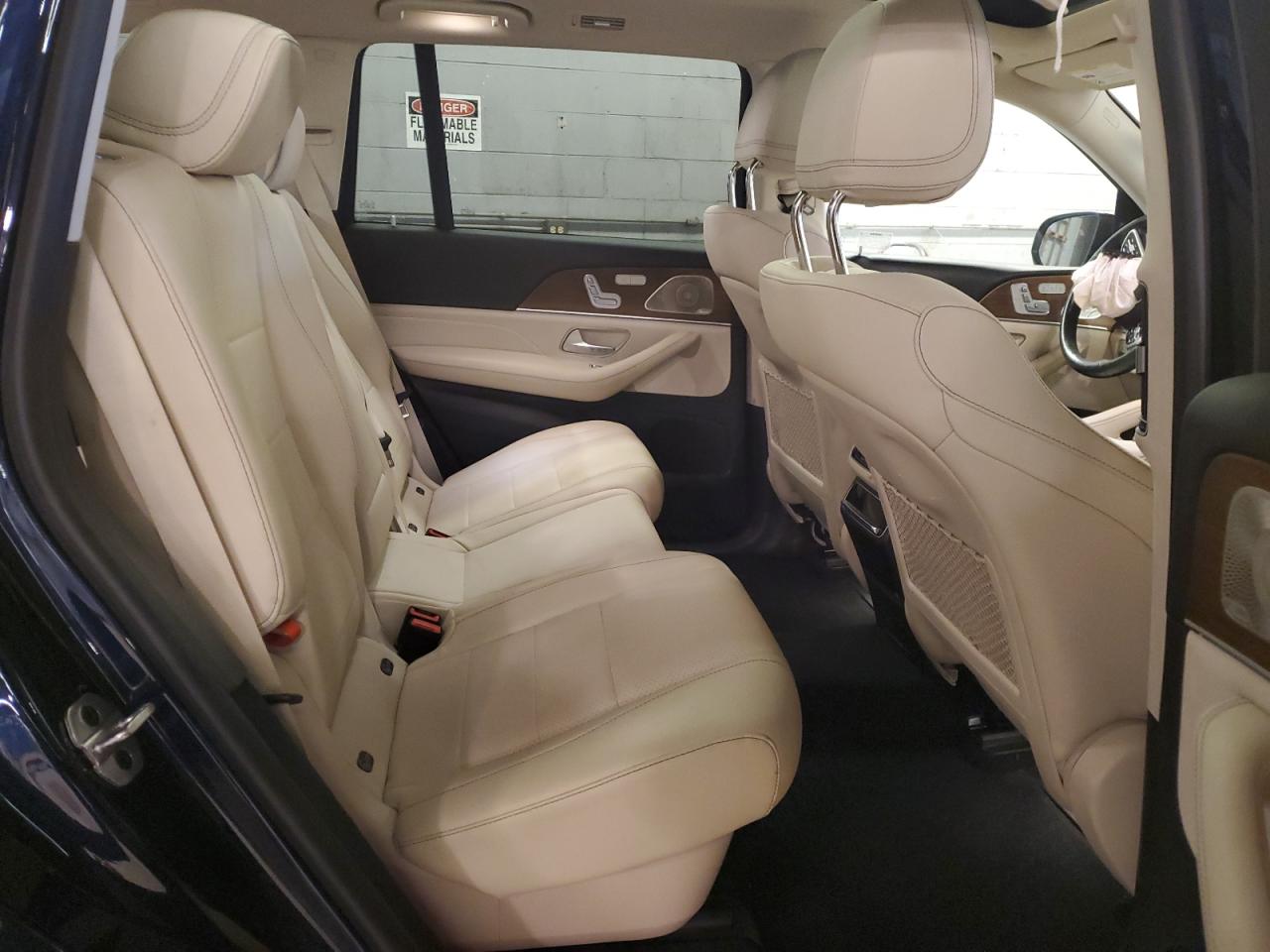 2022 MERCEDES-BENZ GLS 450 4MATIC VIN:4JGFF5KE5NA765135