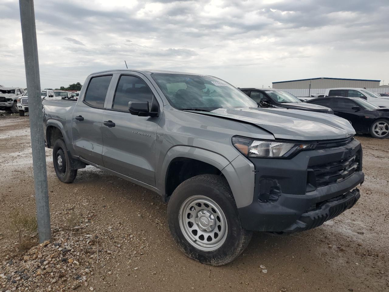 2023 CHEVROLET COLORADO  VIN:1GCGSBEC6P1170309