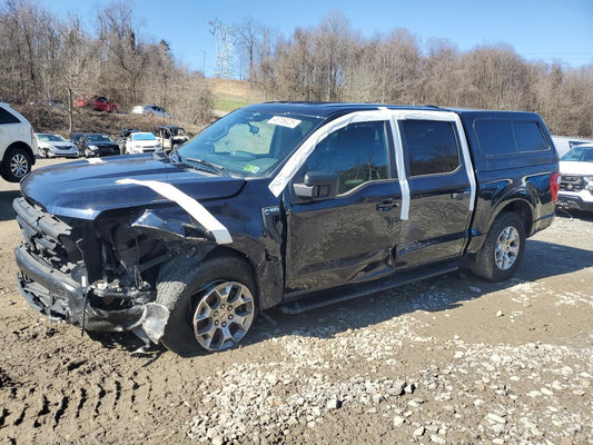 2023 FORD F150 POLICE RESPONDER VIN:1FTFW1P83PKE89261