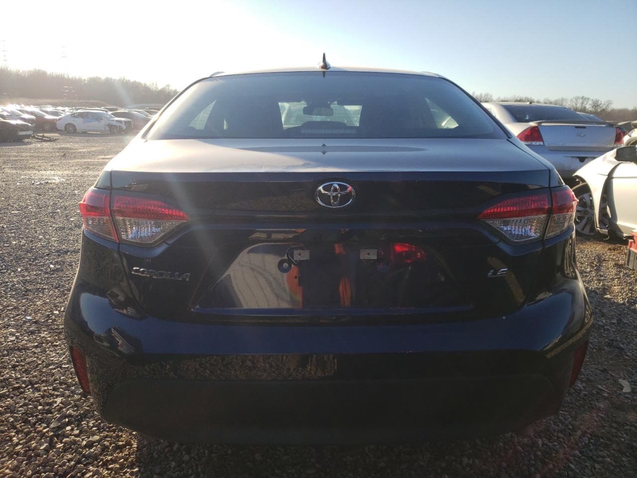2023 TOYOTA COROLLA LE VIN:5YFB4MDE2PP004190