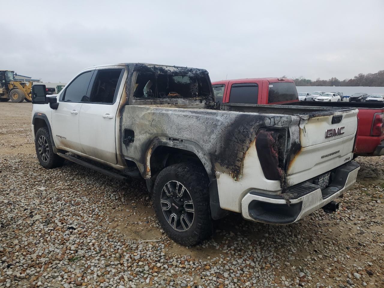 2023 GMC SIERRA K2500 AT4 VIN:1GT49PEY7PF205319