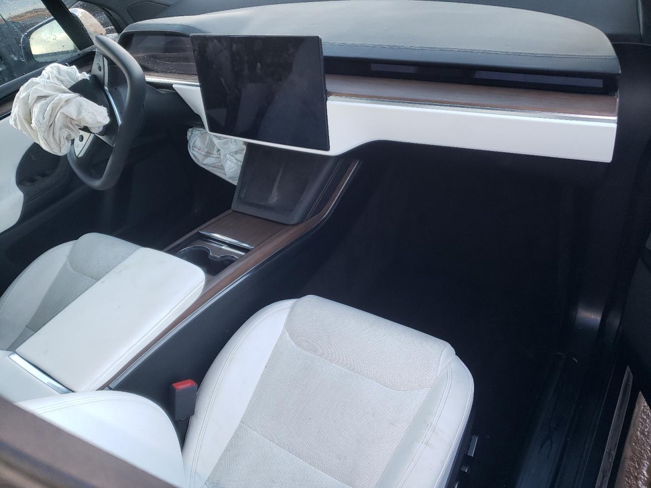 2022 TESLA MODEL X  VIN:7SAXCDE56NF342257
