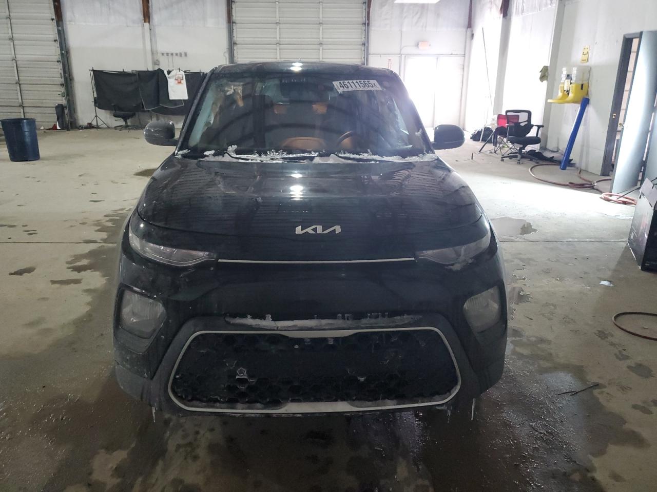 2022 KIA SOUL LX VIN:KNDJ23AU3N7151981