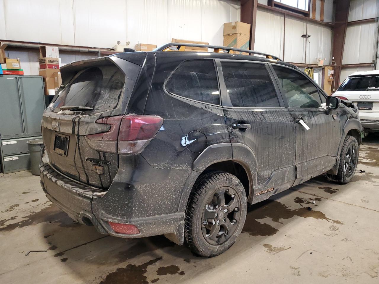 2024 SUBARU FORESTER WILDERNESS VIN:JF2SKEHC9RH452138