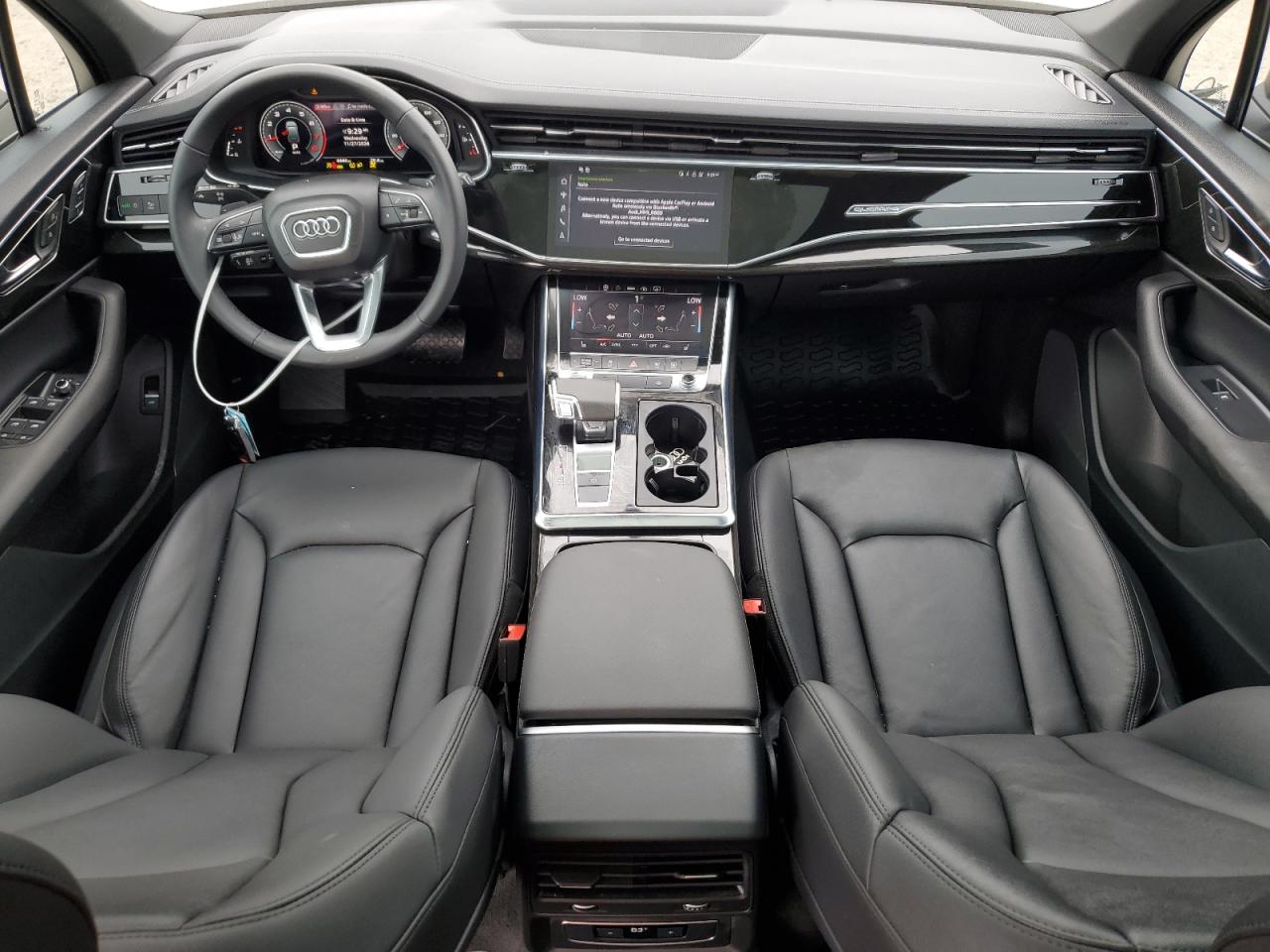 2024 AUDI Q7 PREMIUM VIN:WA1ACBF79RD010800