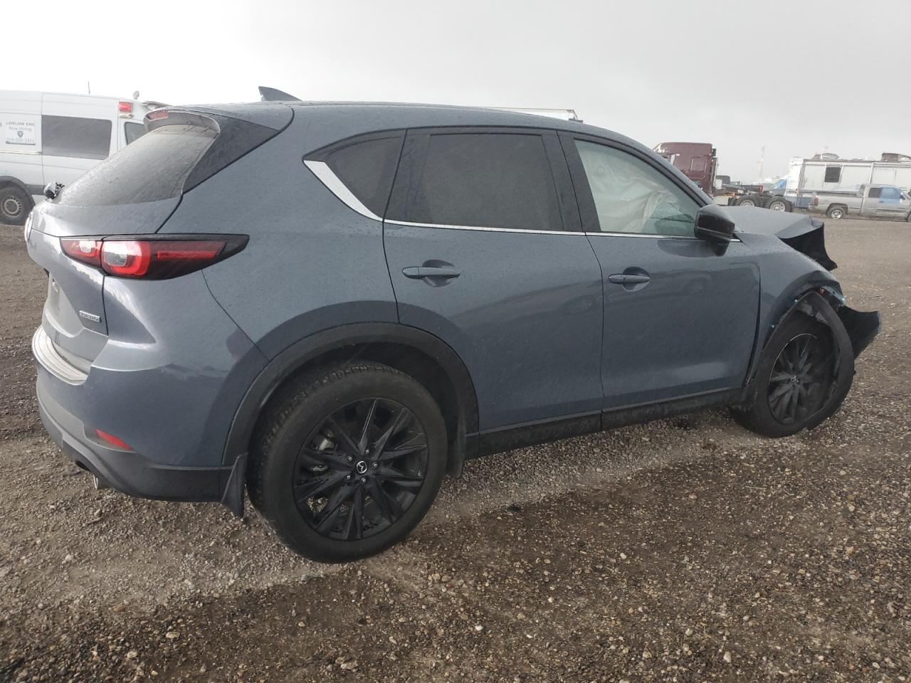 2024 MAZDA CX-5 PREFERRED VIN:JM3KFBCL6R0459904