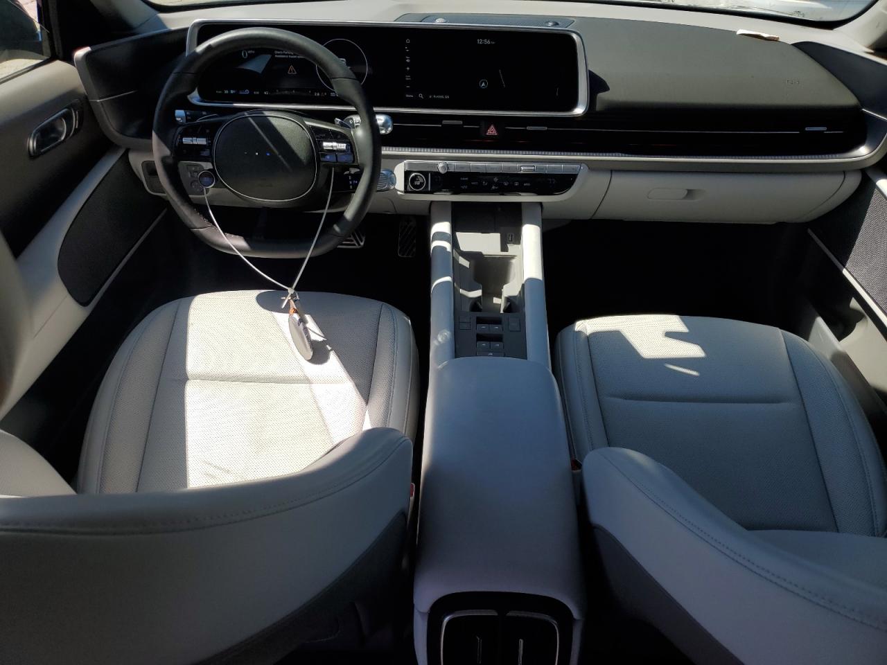 2024 HYUNDAI IONIQ 6 LIMITED VIN:KMHM54AA0RA061434