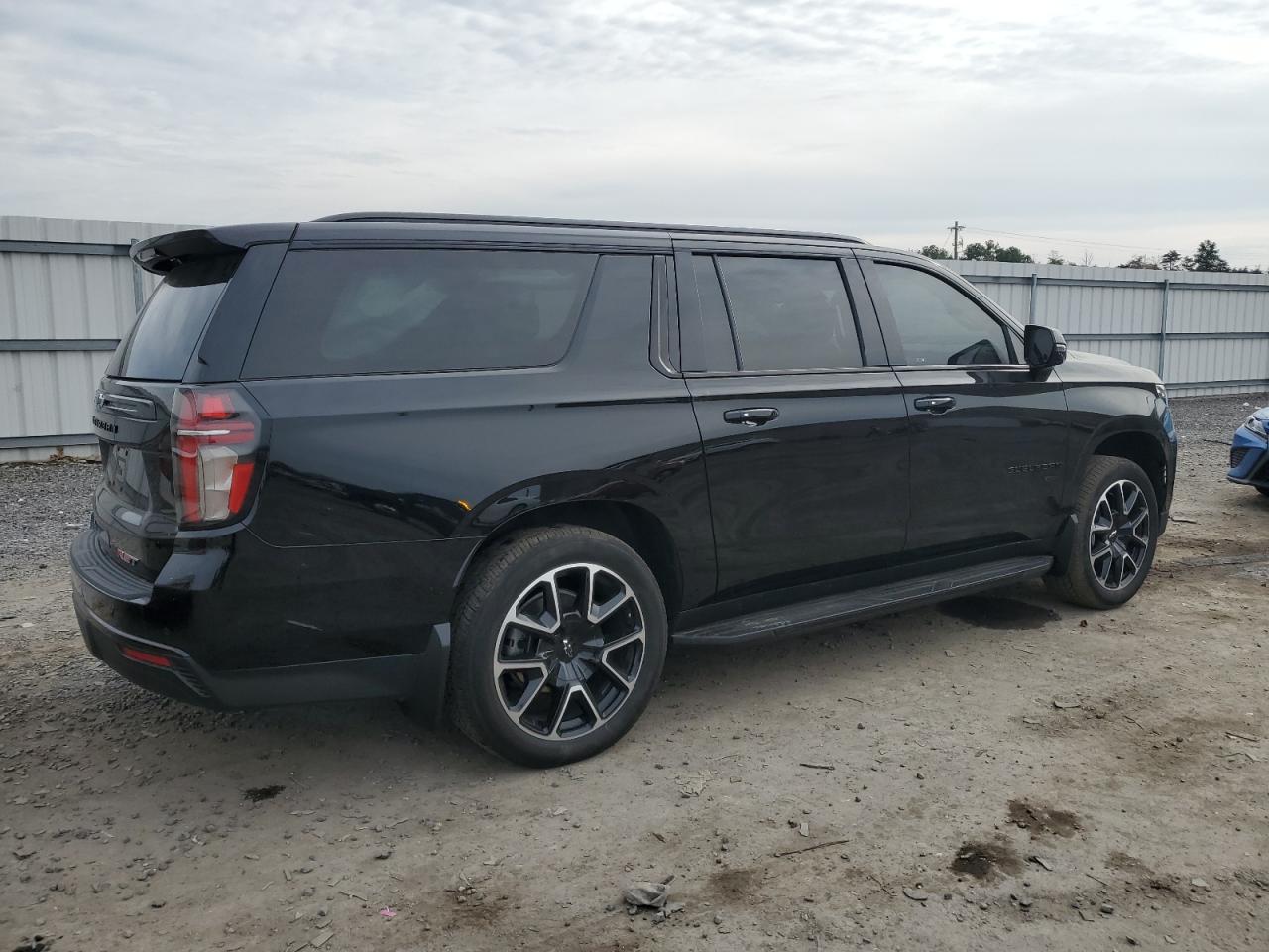 2023 CHEVROLET SUBURBAN K1500 RST VIN:1GNSKEKD3PR336948