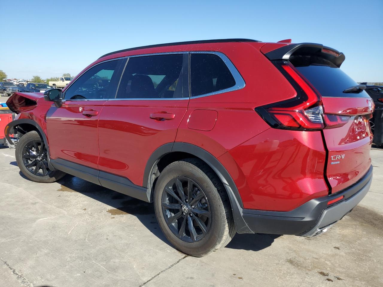 2024 HONDA CR-V SPORT VIN:7FARS5H59RE003187