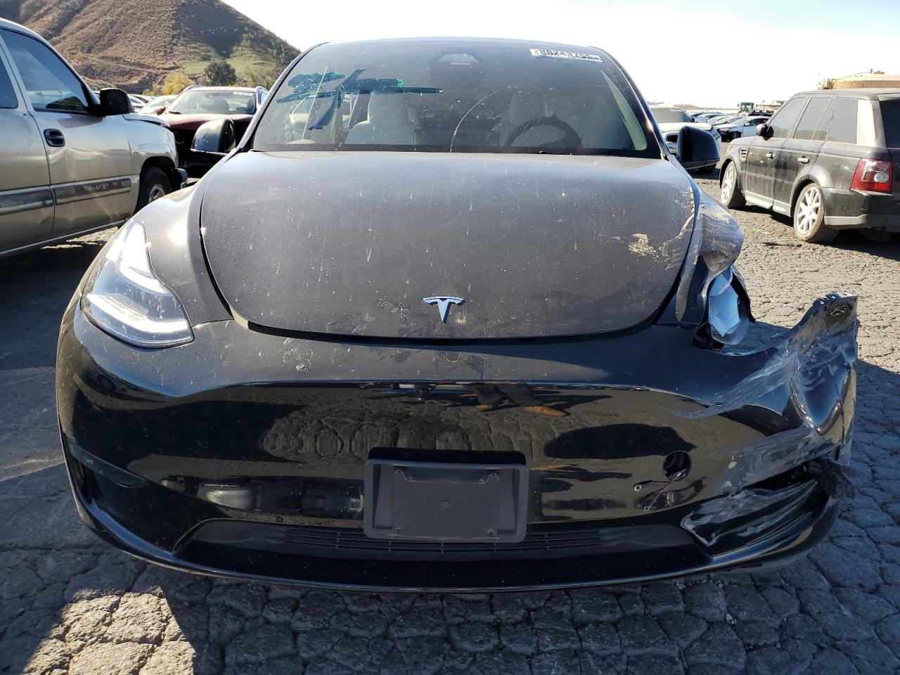 2023 TESLA MODEL Y  VIN:7SAYGDEE7PF947853