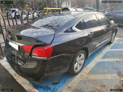 2016 Chevrolet Impala 1G1155SA8GU152452 VIN:1G1155SA8GU152452