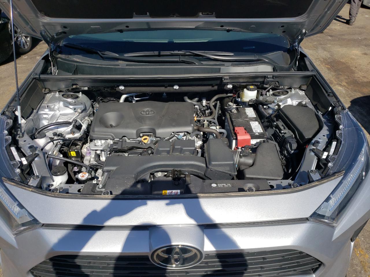 2023 TOYOTA RAV4 XLE VIN:2T3W1RFV9PC245661