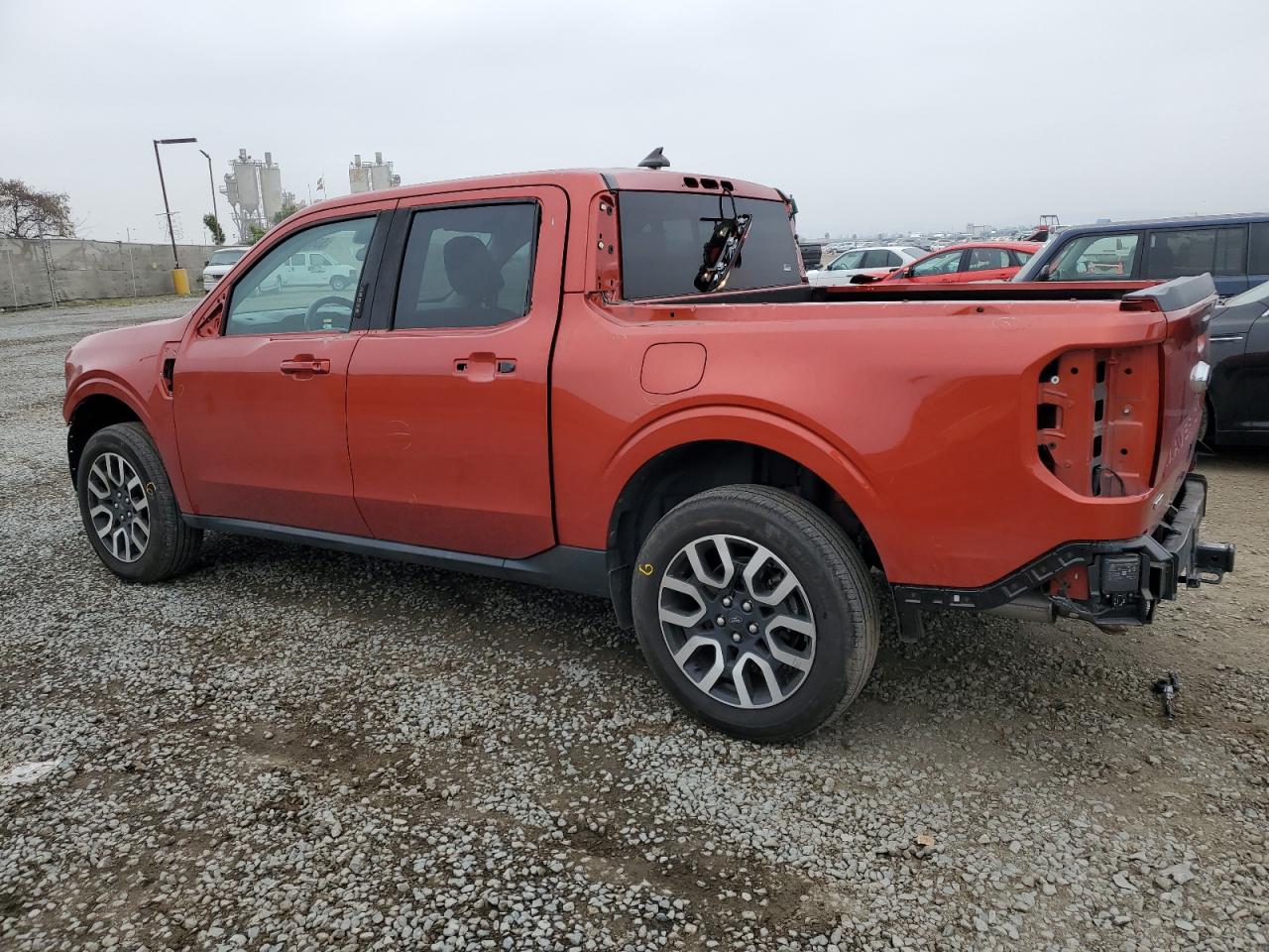 2022 FORD MAVERICK XL VIN:3FTTW8E38NRA01210